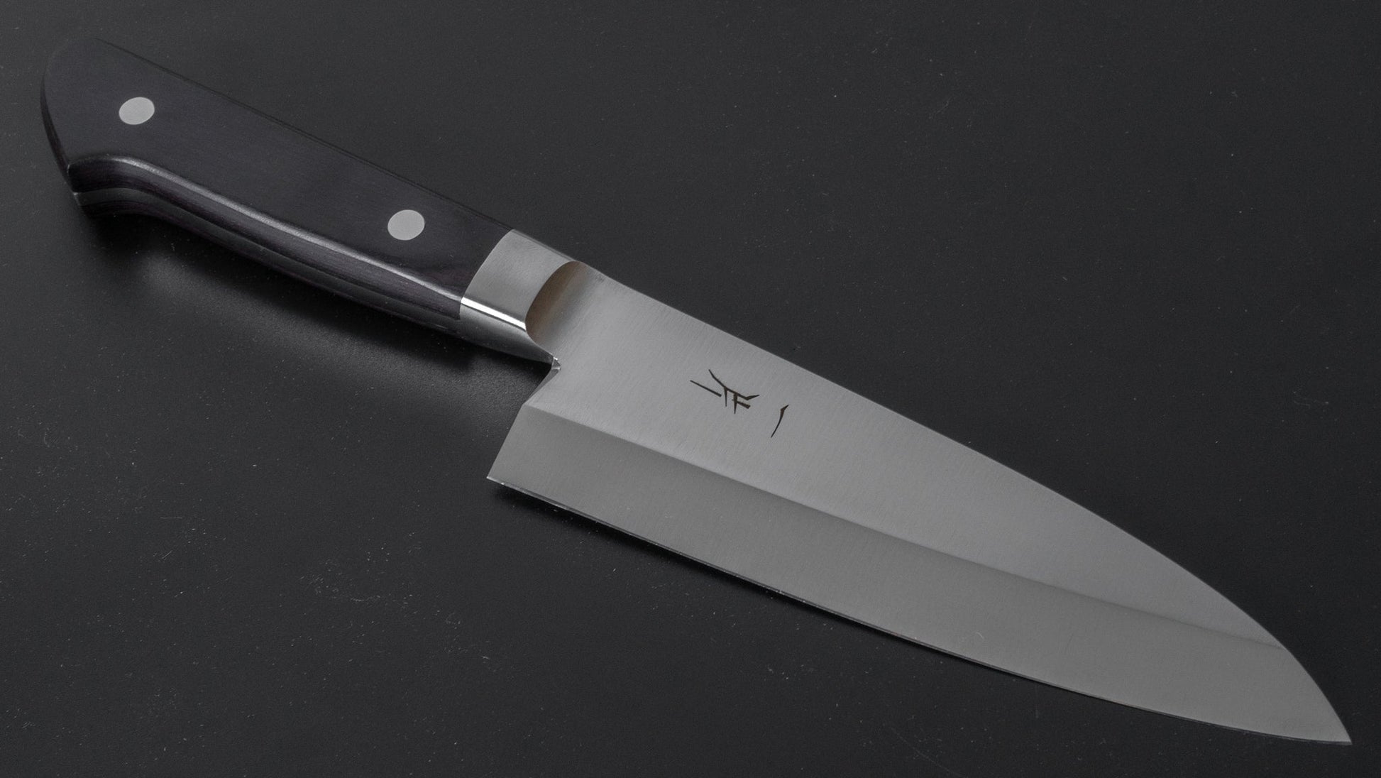 Hitohira FJ VG-1 Deba 150mm Pakka Handle - HITOHIRA