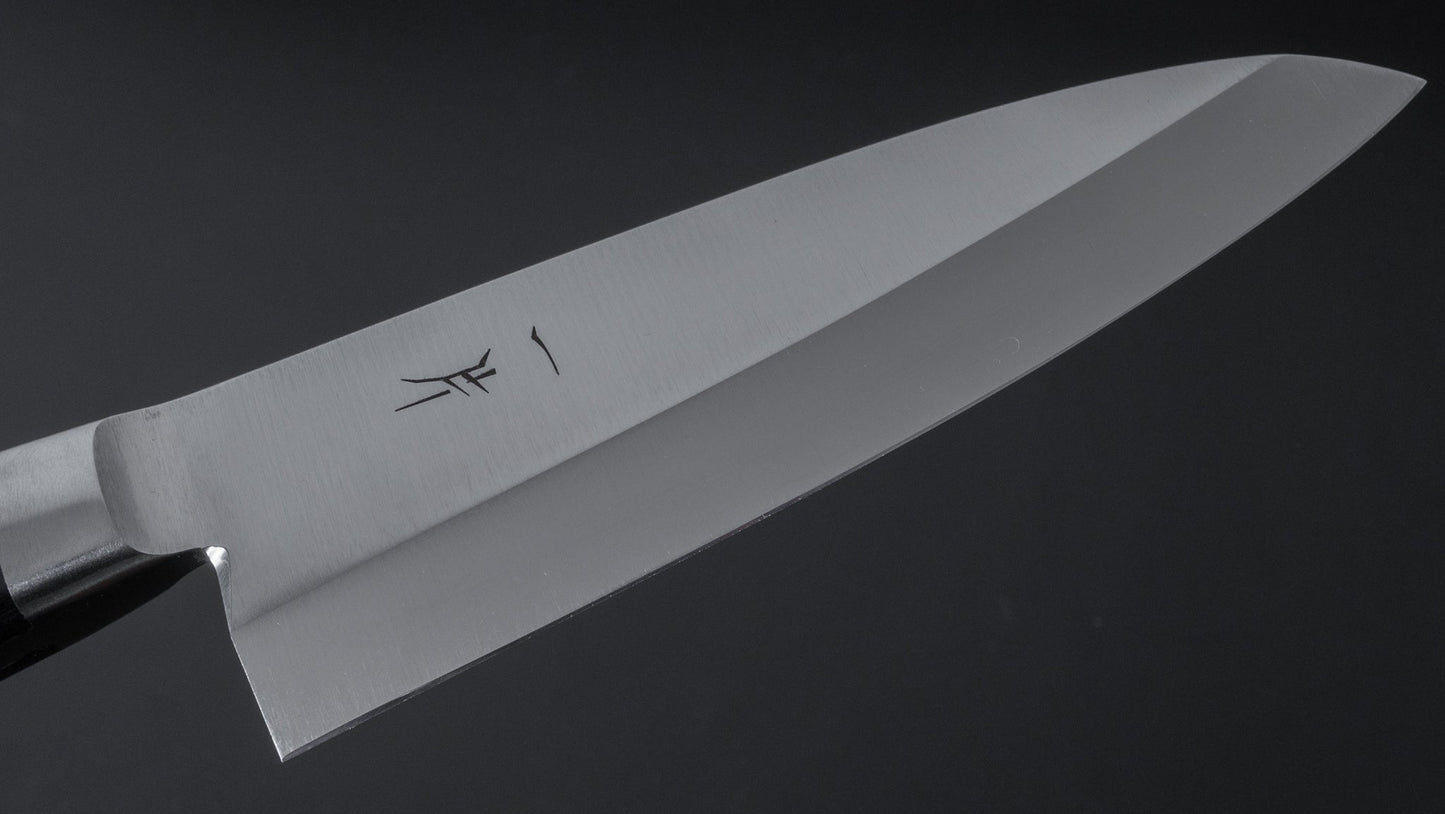 Hitohira FJ VG-1 Deba 150mm Pakka Handle - HITOHIRA