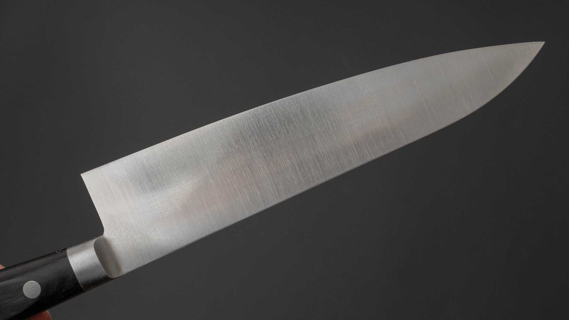 Hitohira Vintage SK Gyuto 195mm Pakka Handle - HITOHIRA