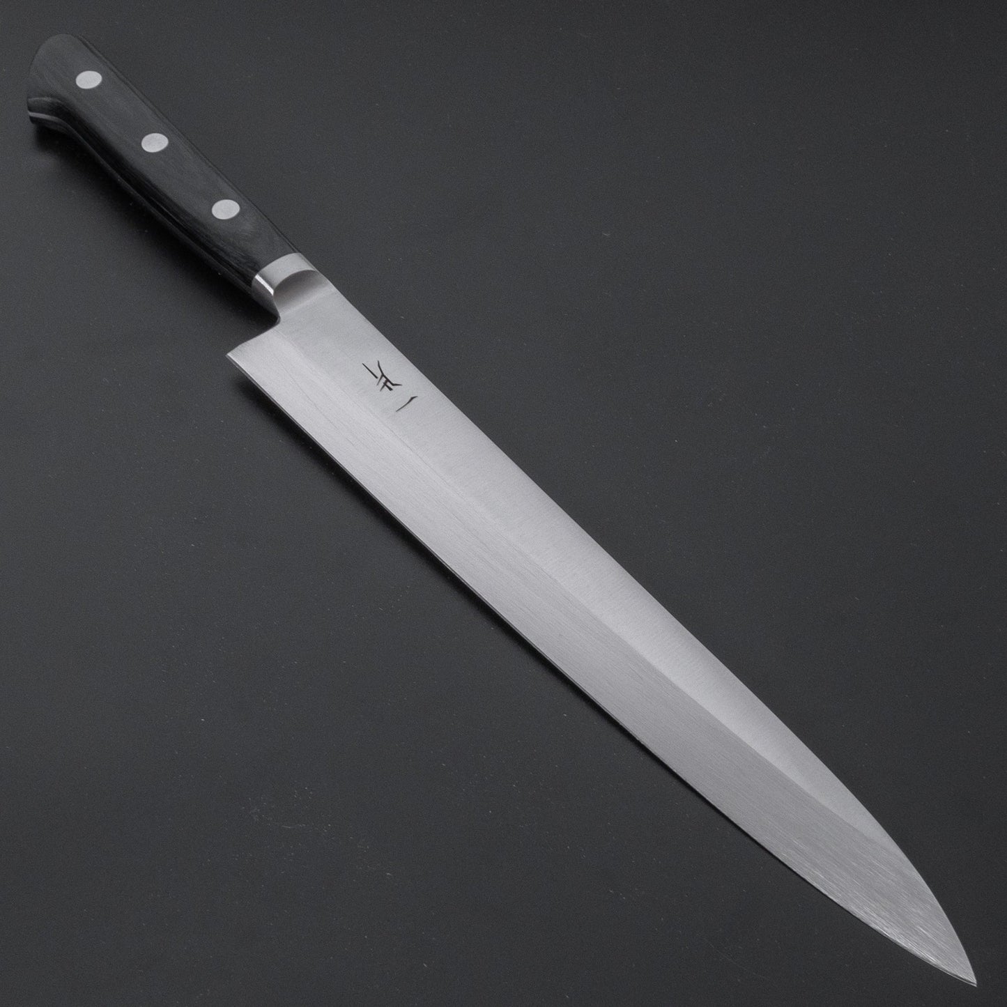 Hitohira FJ VG-1 Yanagiba 240mm Pakka Handle - HITOHIRA