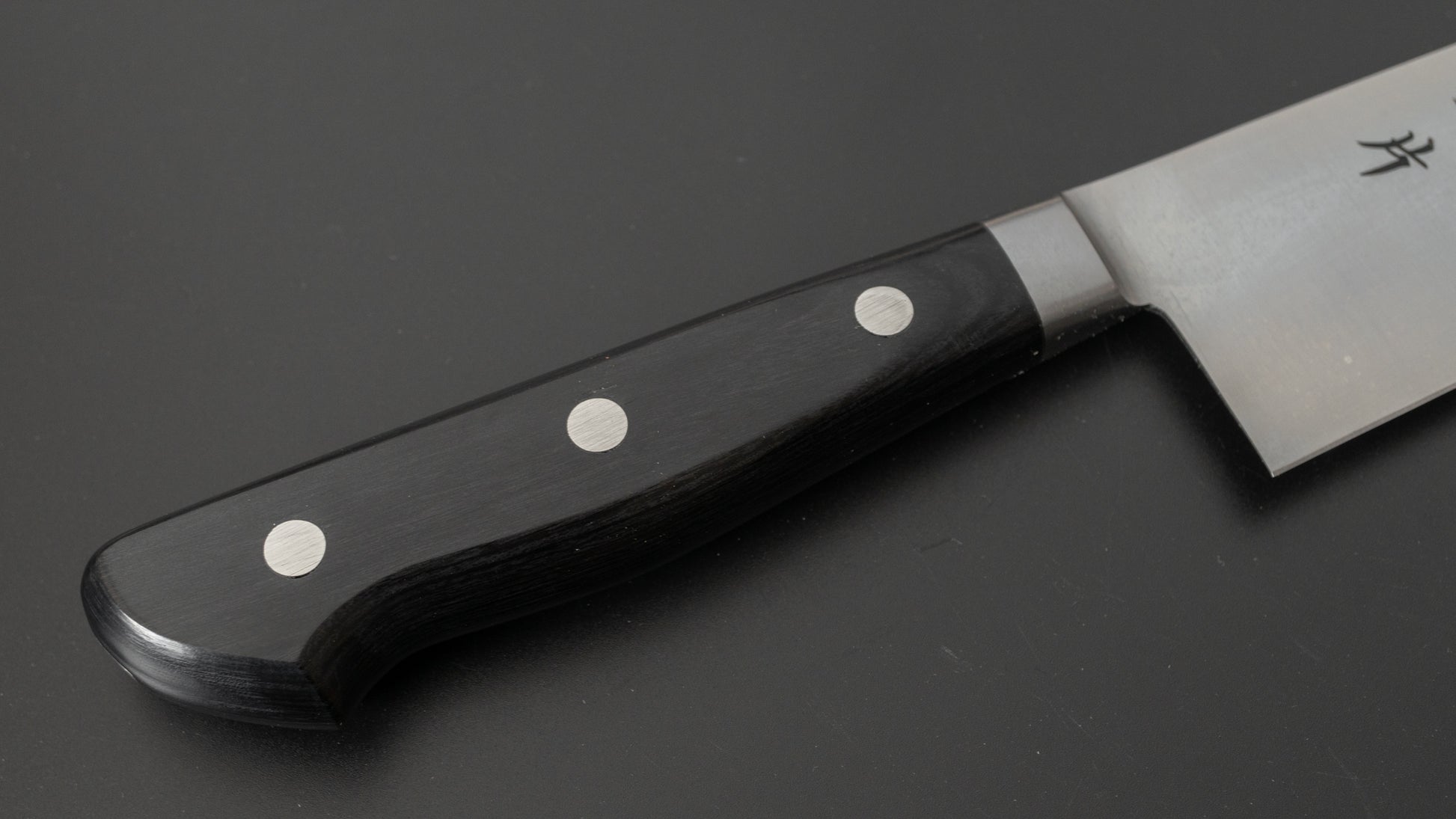 Hitohira Vintage SK Gyuto 195mm Pakka Handle - HITOHIRA