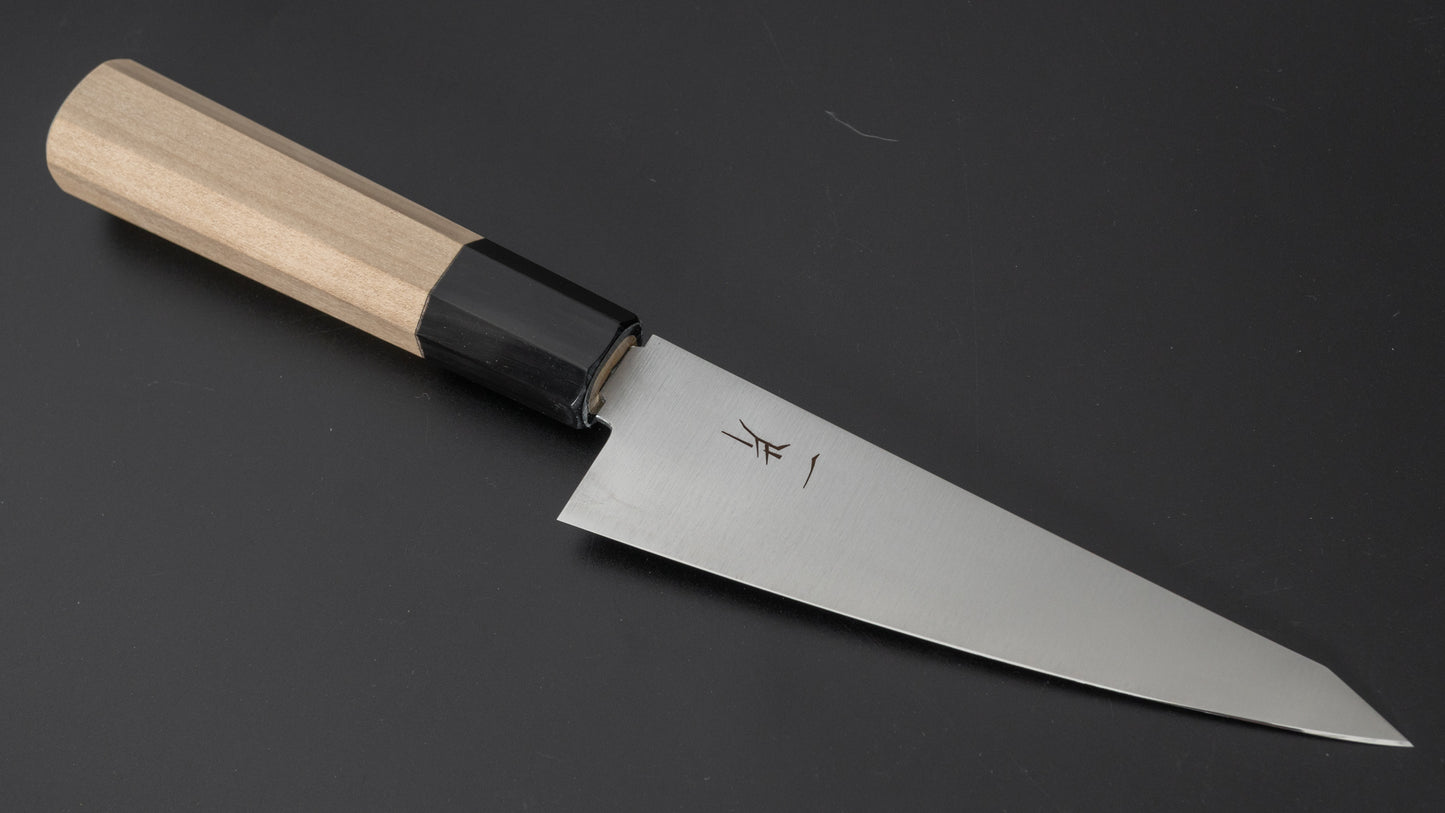 Hitohira FJ VG-10 Honesuki Kaku 150mm Ho Wood Handle (Wa) - HITOHIRA