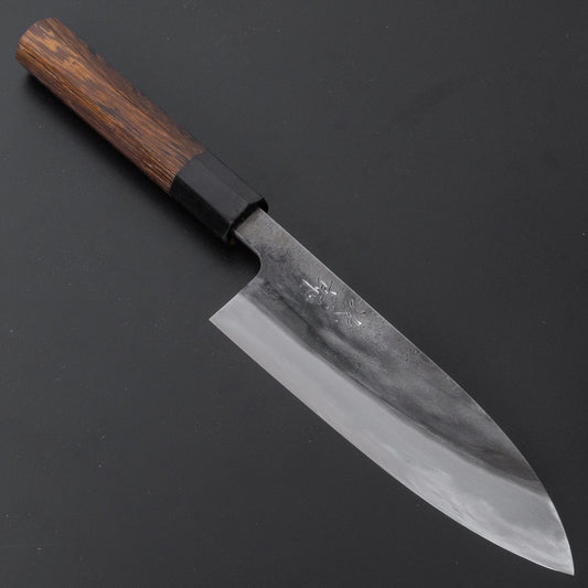 Jiro Tsuchime Wa Petty 150mm Taihei Tagayasan Handle (#320) - HITOHIRA