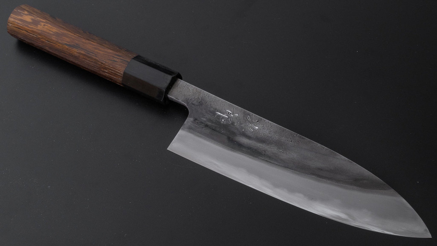 Jiro Tsuchime Wa Petty 150mm Taihei Tagayasan Handle (#320) - HITOHIRA