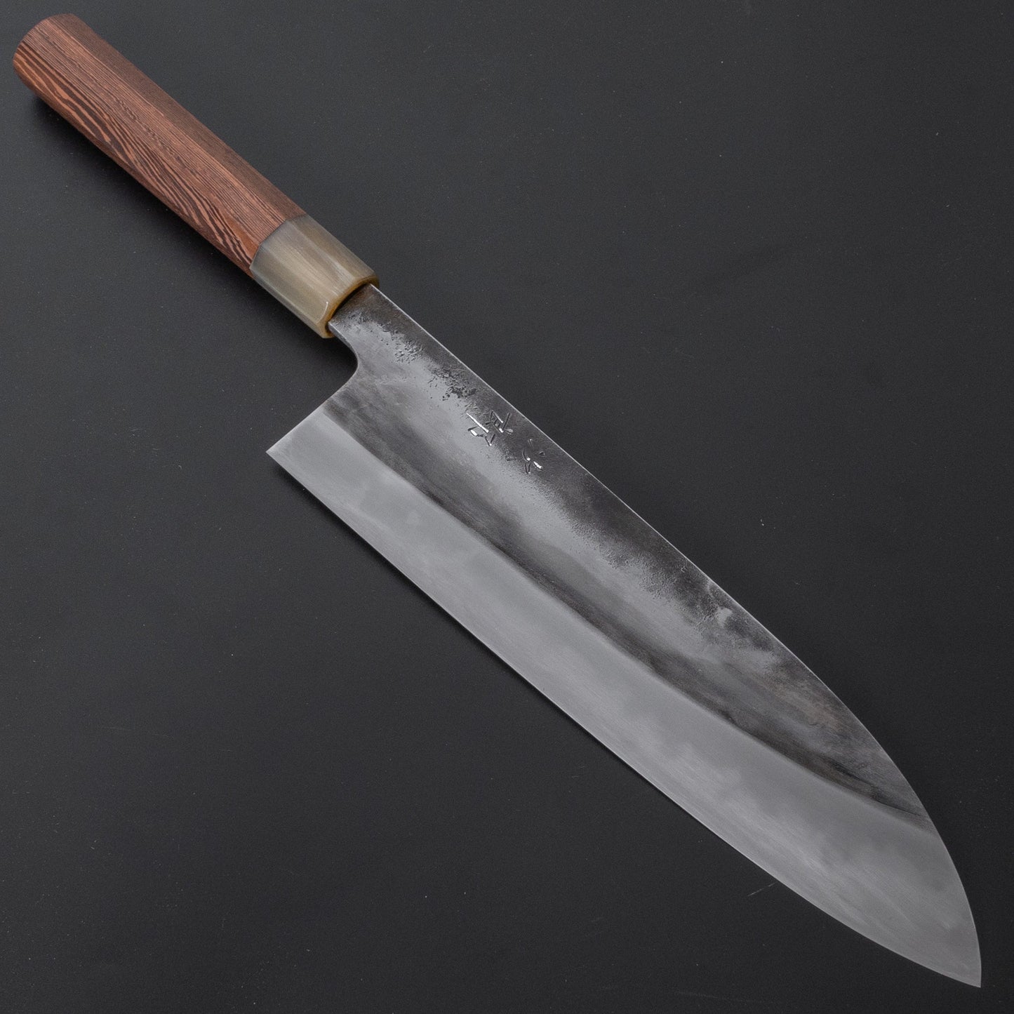 Jiro Tsuchime Wa Gyuto 240mm Taihei Tagayasan Handle (#323) - HITOHIRA