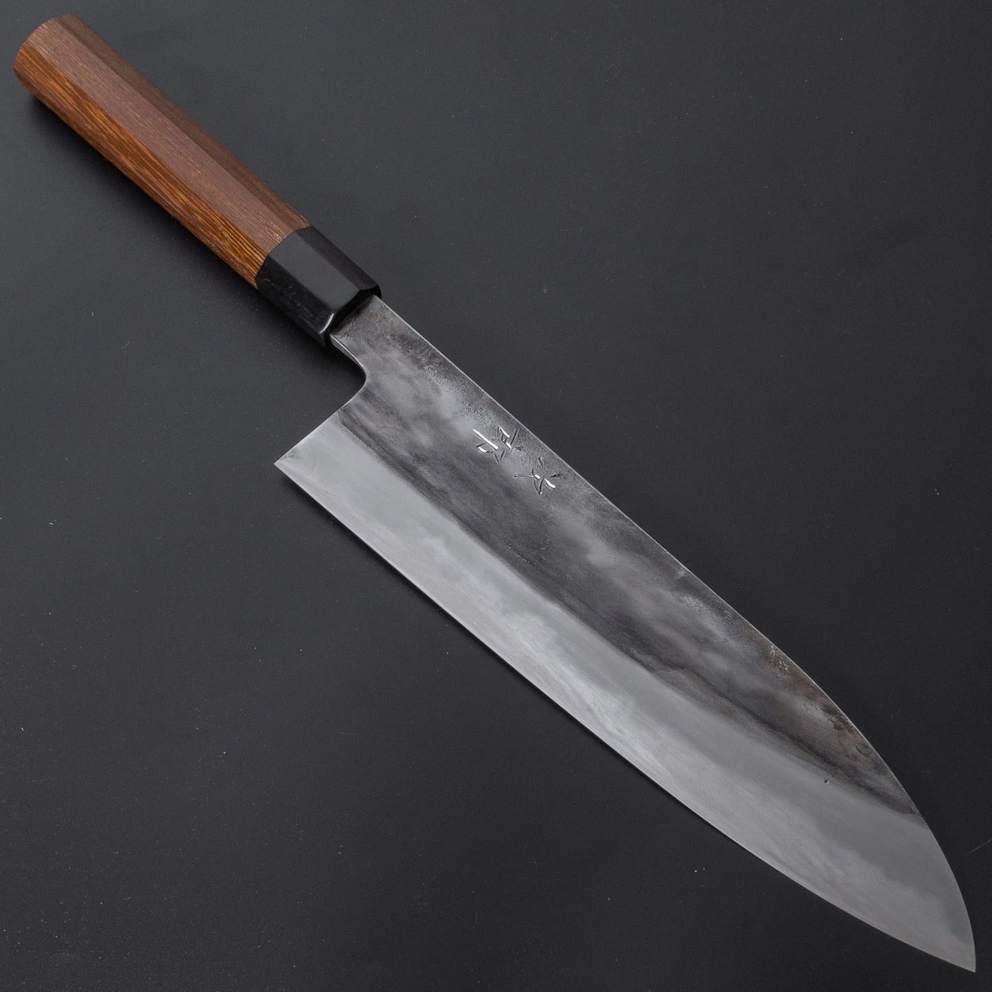 Jiro Tsuchime Wa Gyuto 240mm Taihei Tagayasan Handle (#324) - HITOHIRA