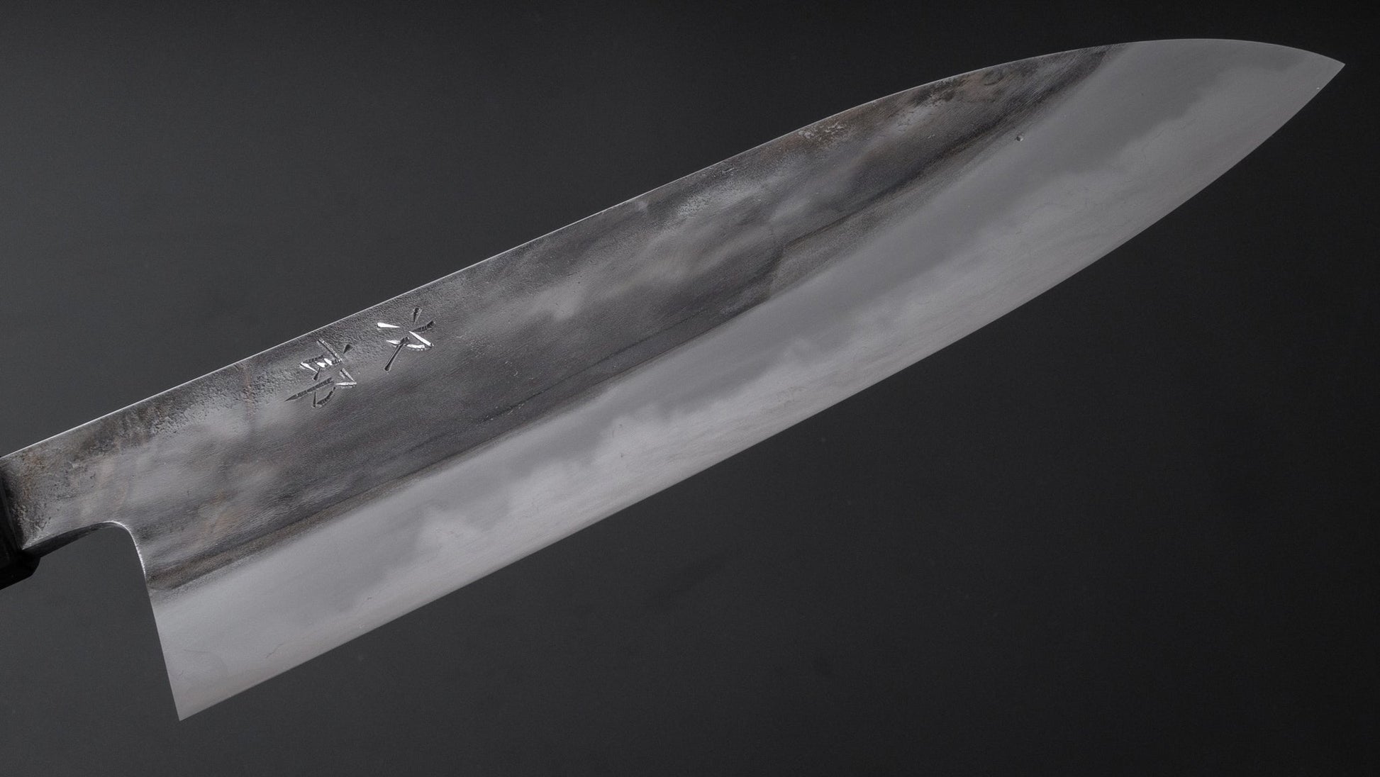 Jiro Tsuchime Wa Gyuto 240mm Taihei Tagayasan Handle (#324) - HITOHIRA