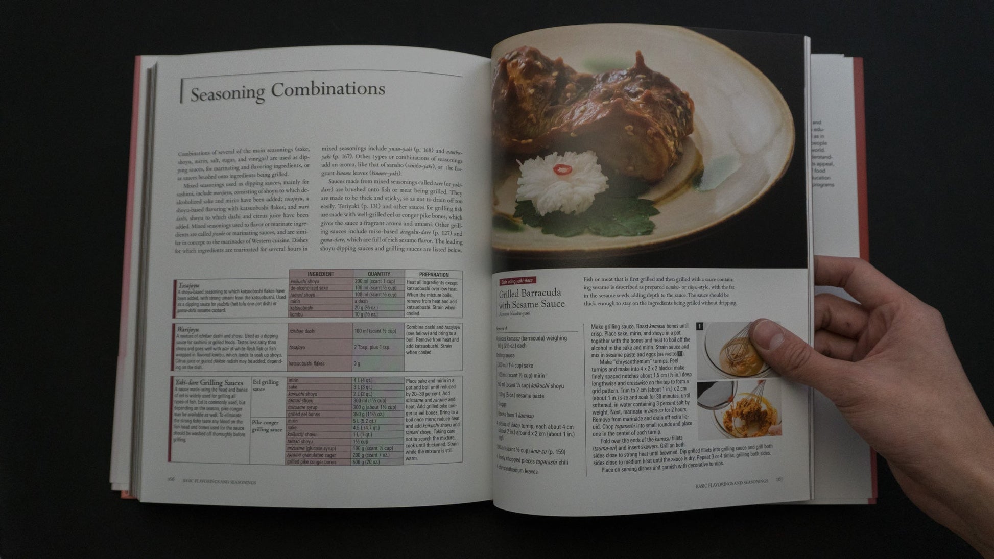 Flavor and Seasonings: Dashi, Umami, and Fermented Foods - HITOHIRA