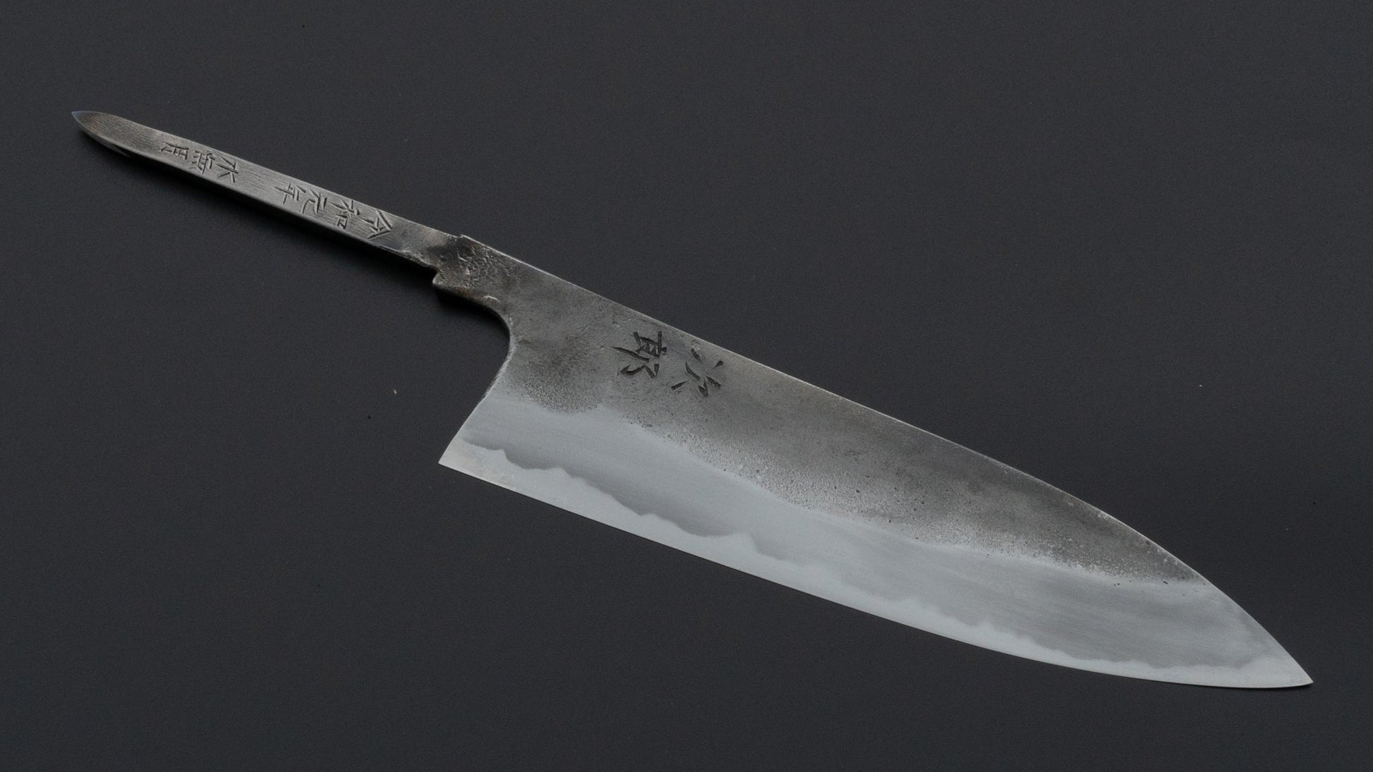 Jiro Tsuchime Wa Petty 150mm (#006/ No Handle) | HITOHIRA