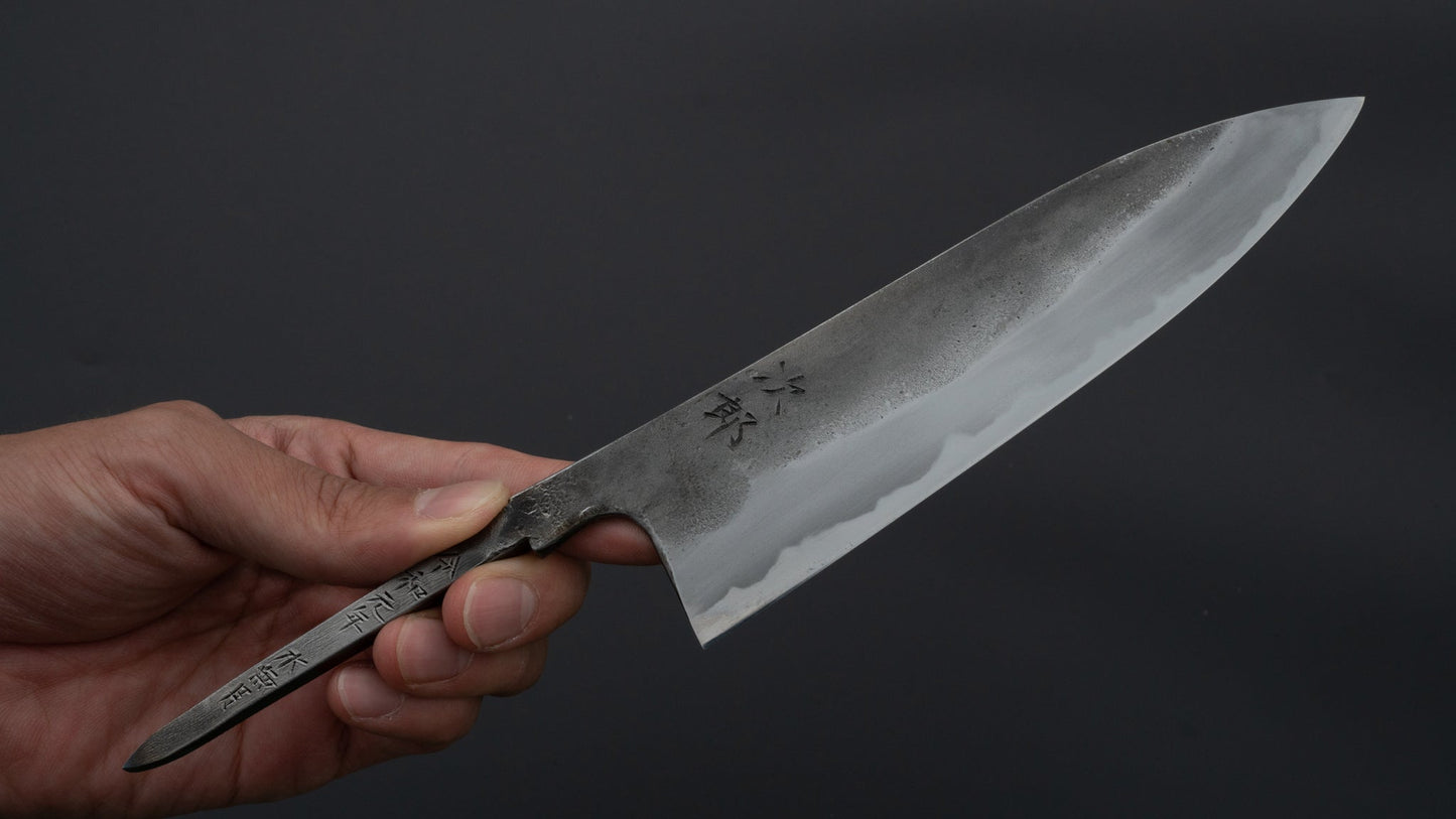 Jiro Tsuchime Wa Petty 150mm (#006/ No Handle) | HITOHIRA