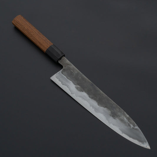 Jiro Tsuchime Wa Gyuto 240mm Tagayasan Handle (#012) | HITOHIRA