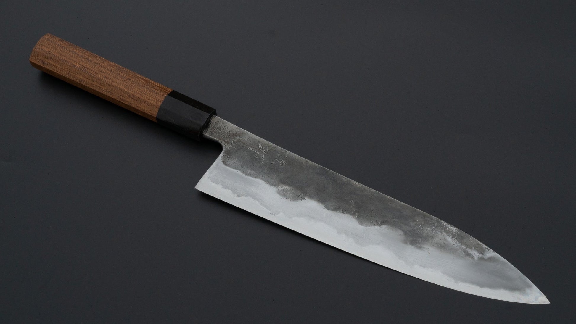 Jiro Tsuchime Wa Gyuto 240mm Tagayasan Handle (#012) | HITOHIRA