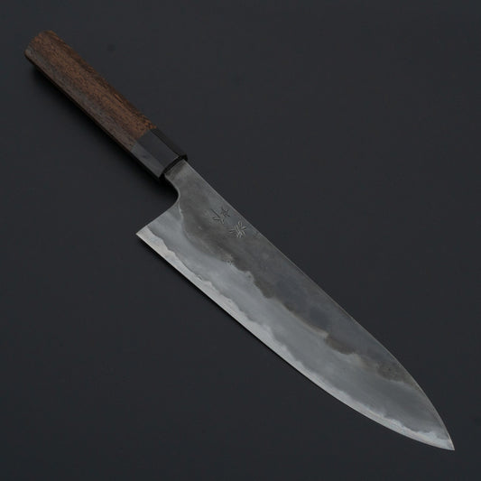 Jiro Tsuchime Wa Gyuto 210mm Tagayasan Handle (#011) | HITOHIRA