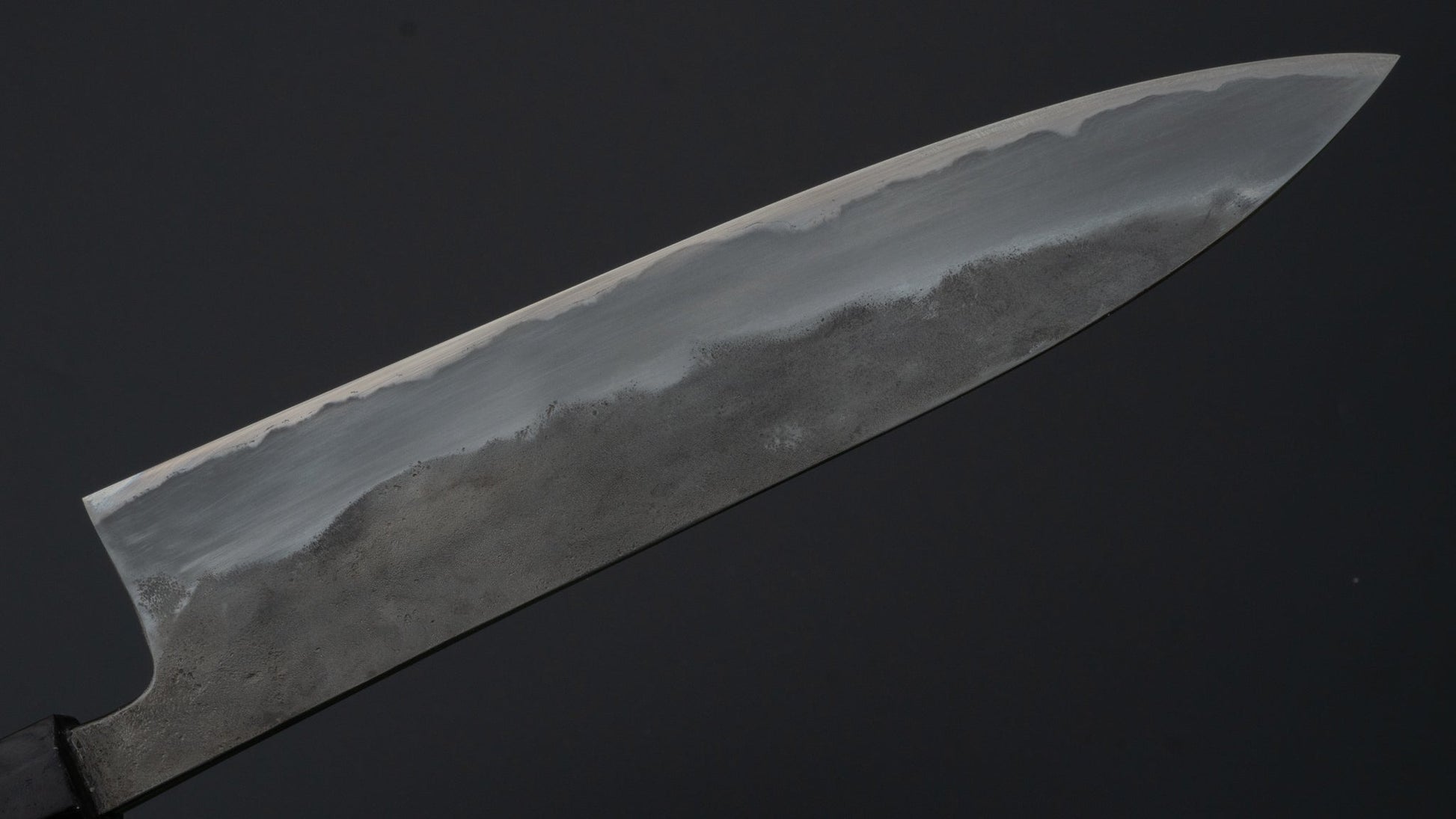 Jiro Tsuchime Wa Gyuto 240mm Tagayasan Handle (#007) | HITOHIRA