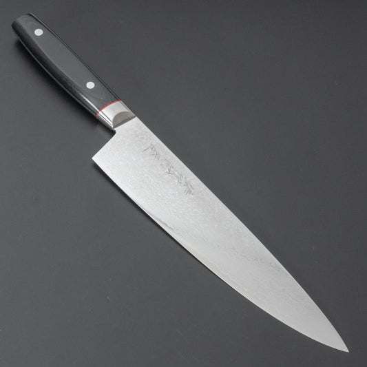 Hitohira Imojiya KT VG-10 Gyuto 230mm Micarta Handle - HITOHIRA