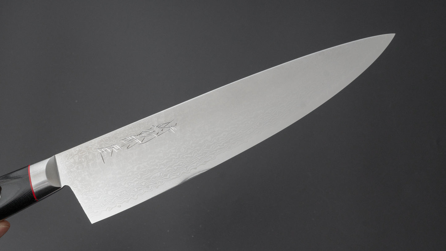 Hitohira Imojiya KT VG-10 Gyuto 230mm Micarta Handle - HITOHIRA