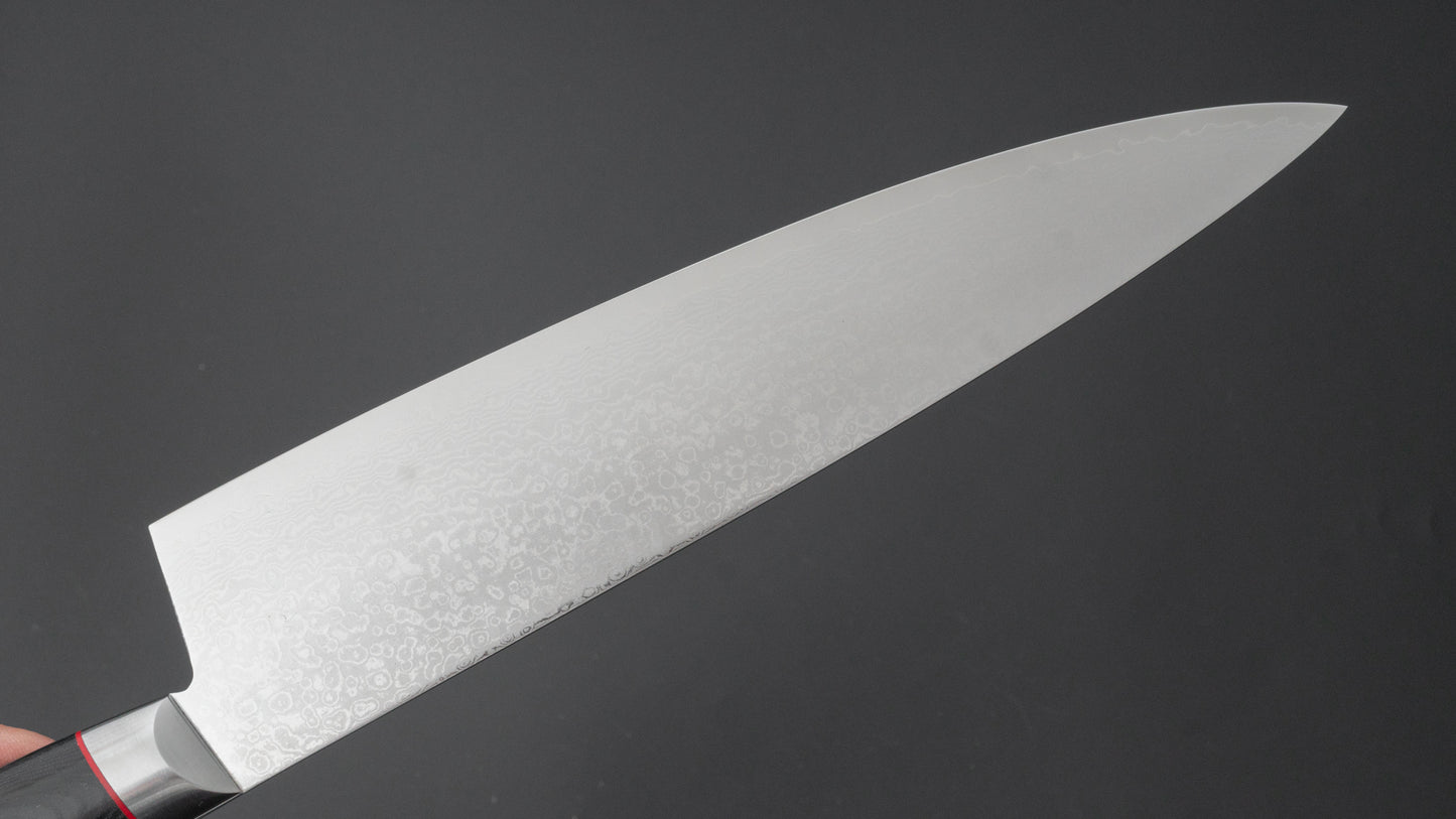 Hitohira Imojiya KT VG-10 Gyuto 230mm Micarta Handle - HITOHIRA