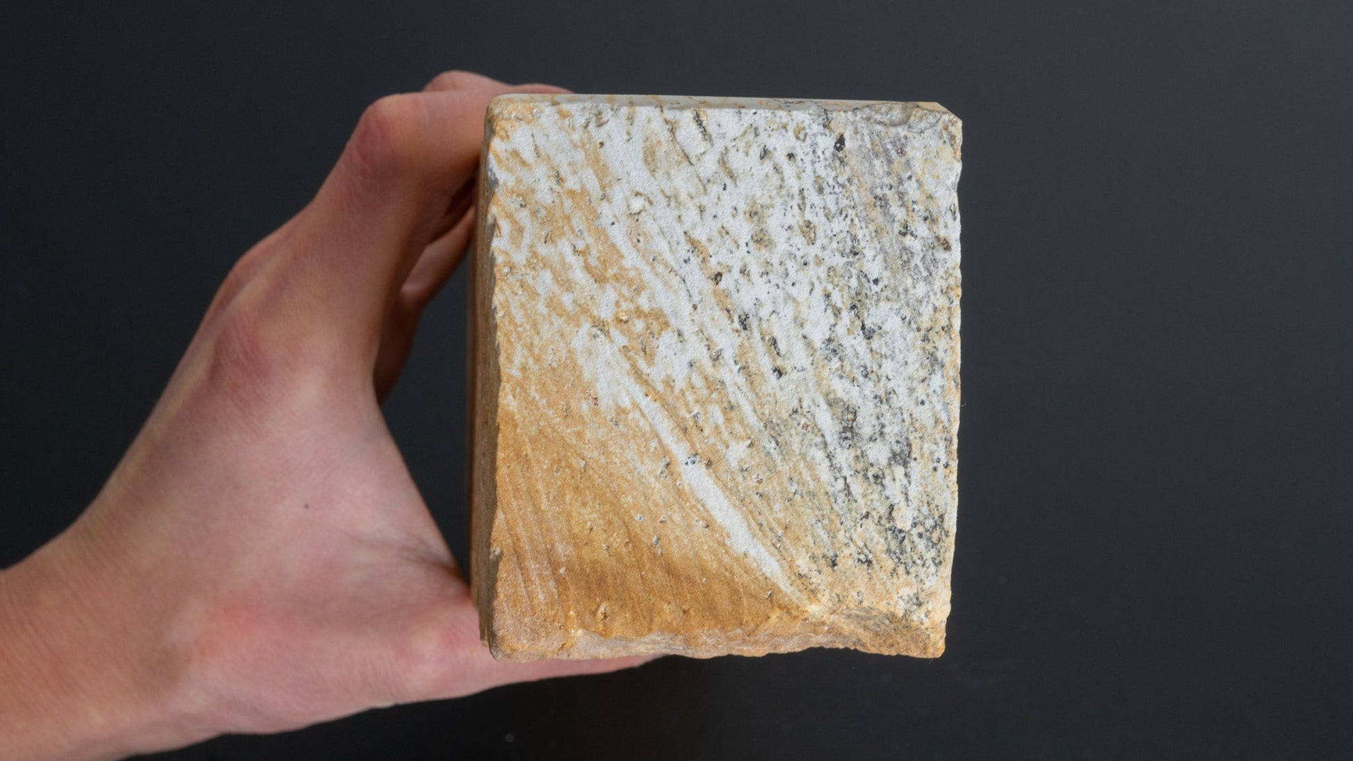 Morihei Natsuya Natural Stone (No.085) - HITOHIRA