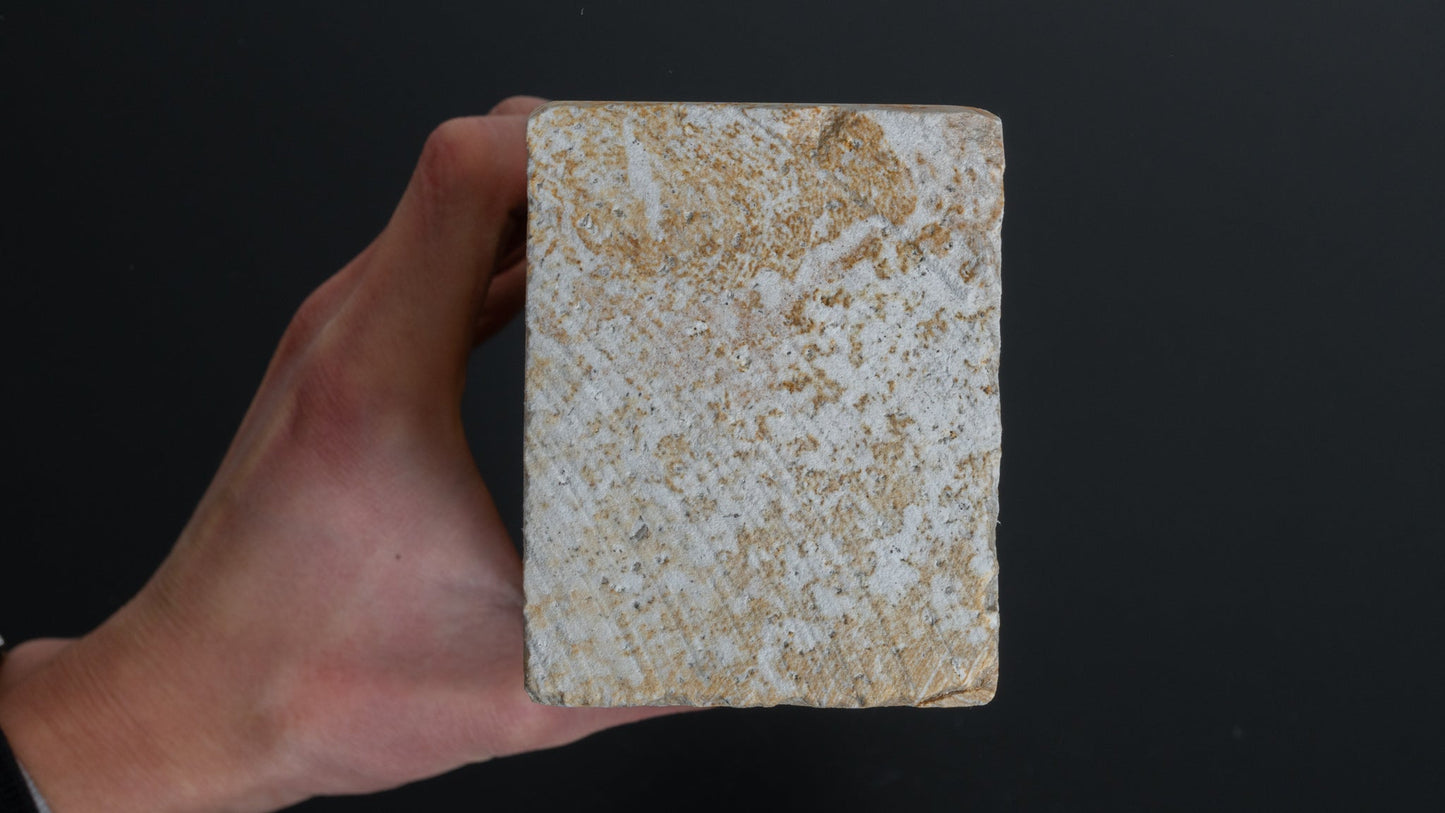 Morihei Natsuya Natural Stone (No.074) - HITOHIRA