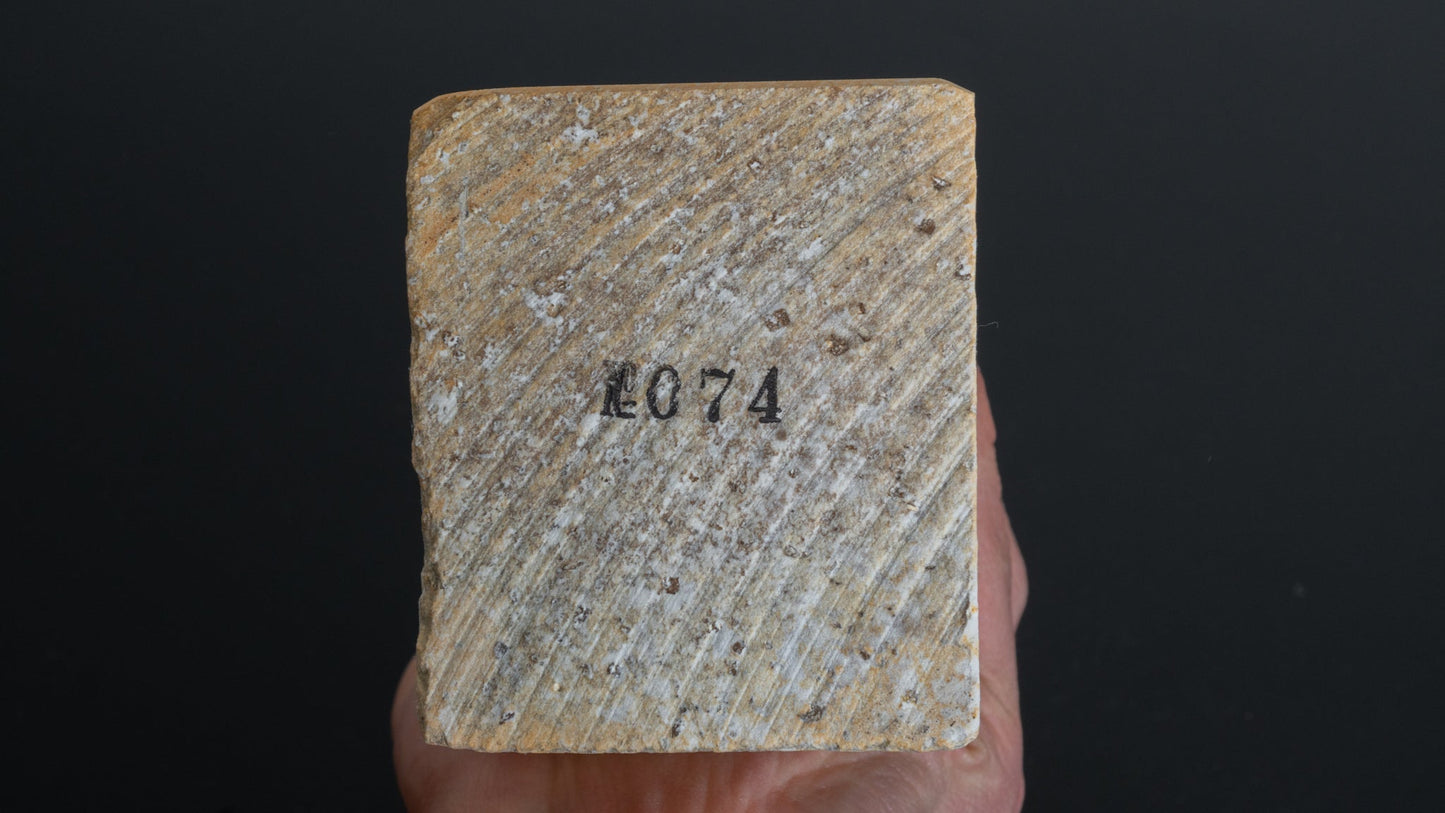 Morihei Natsuya Natural Stone (No.074) - HITOHIRA