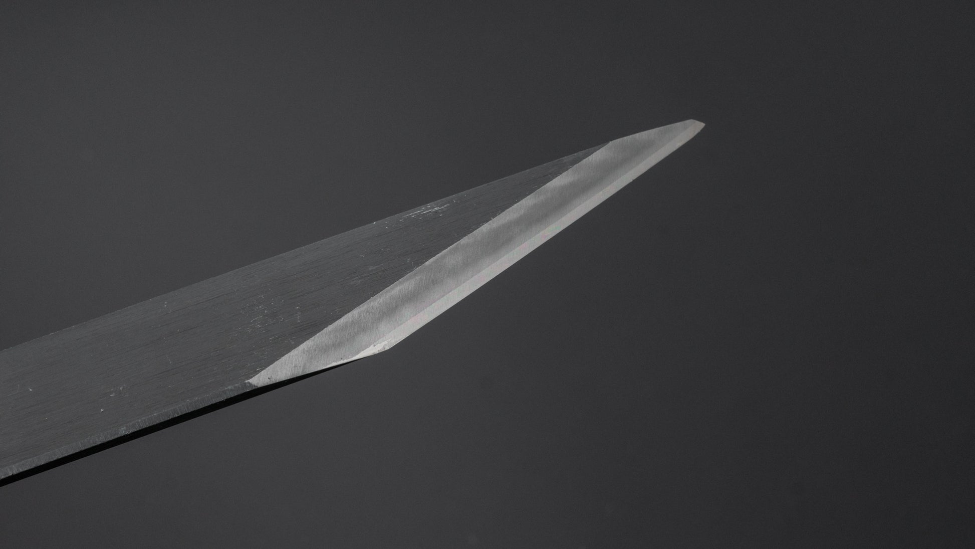 Morihei Kisaku Thin Kiridashi 18mm - HITOHIRA