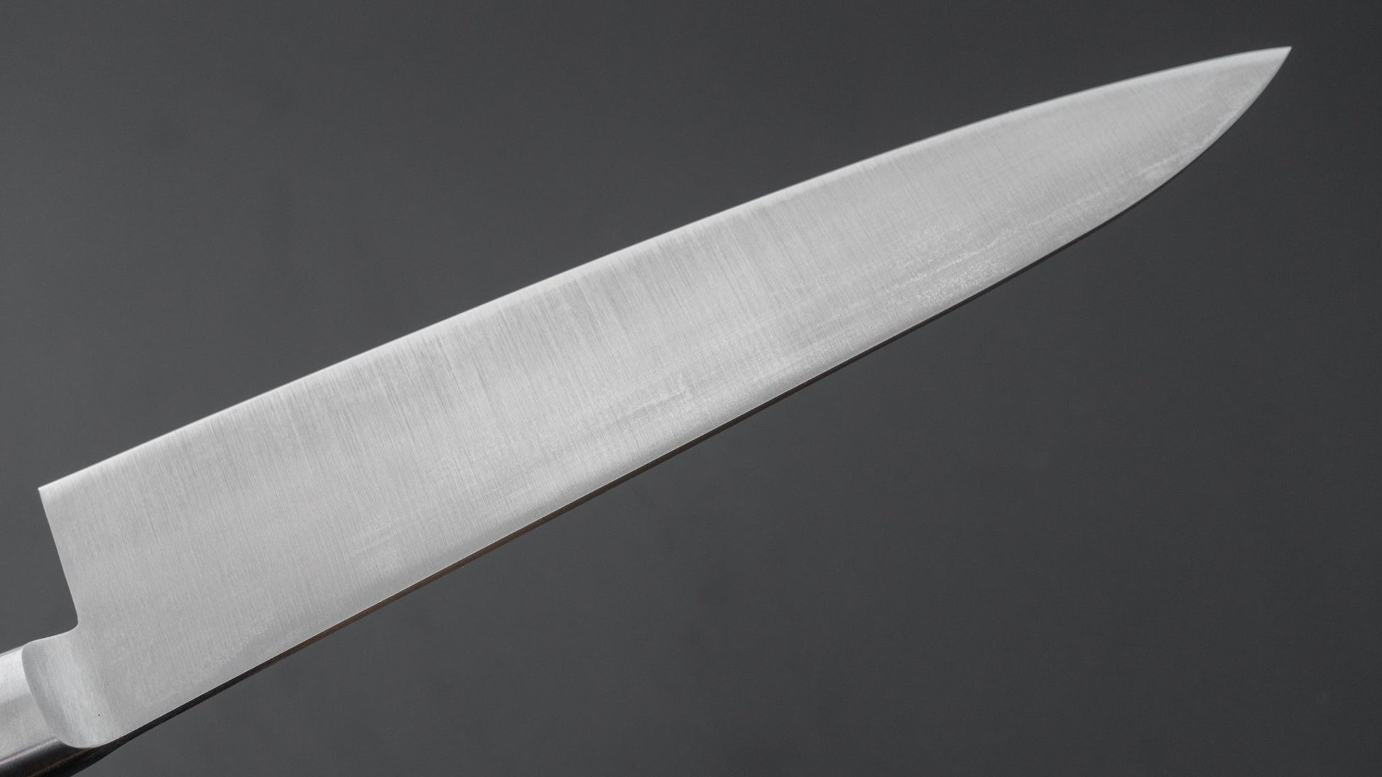 Hitohira FJ Semi Stainless Gyuto 210mm Pakka Handle - HITOHIRA