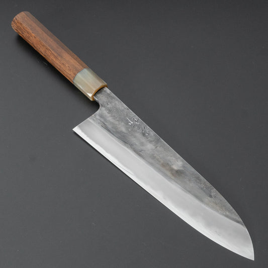 Jiro Tsuchime Wa Gyuto 225mm Taihei Tagayasan Handle (#412) - HITOHIRA