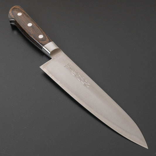 Hitohira Imojiya SG2 Gyuto 180mm Pakka Handle | HITOHIRA