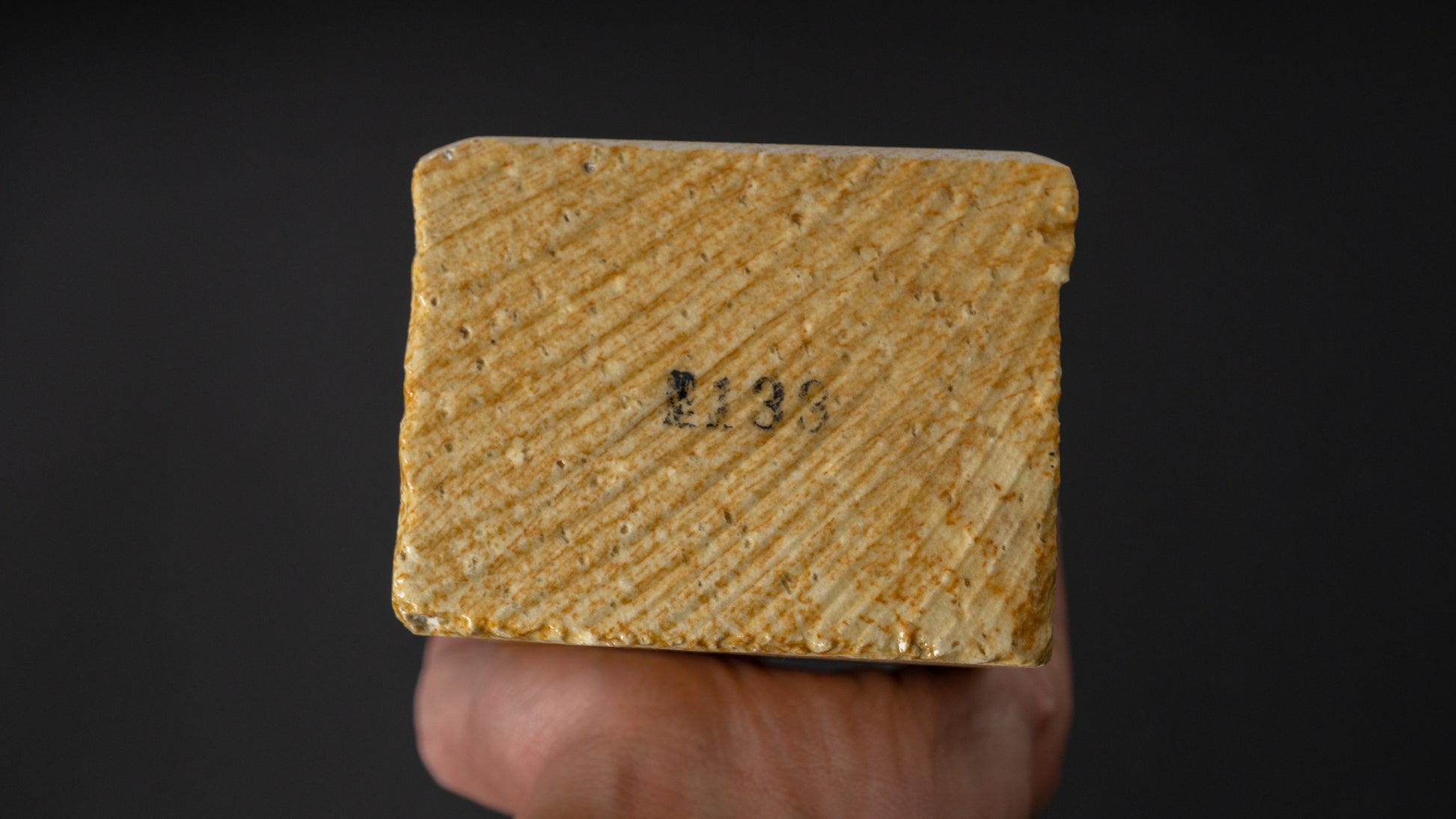 Morihei Natsuya Natural Stone (No.138) - HITOHIRA