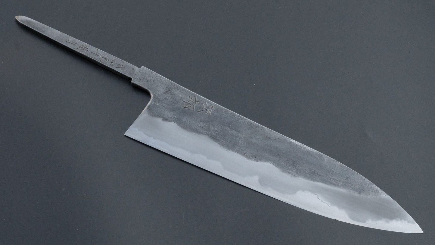 Jiro Tsuchime Wa Gyuto 210mm (#015/ No handle) | HITOHIRA