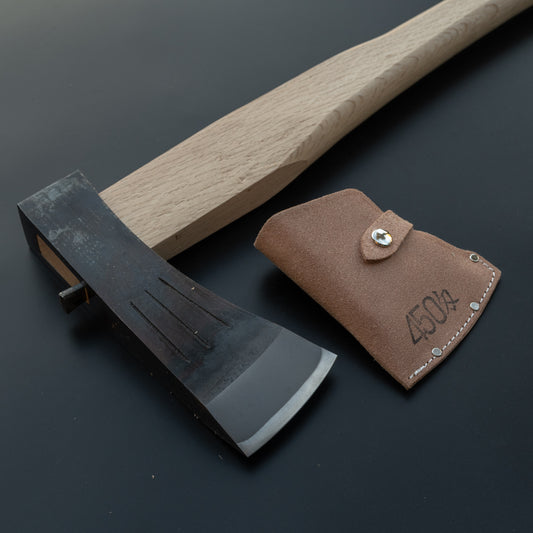 Mizuno Kiwari Axe 1.7kg Oak Handle - HITOHIRA