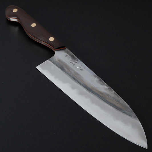 Jiro Tsuchime Yo Gyuto 210mm Tagayasan Handle (#325) - HITOHIRA