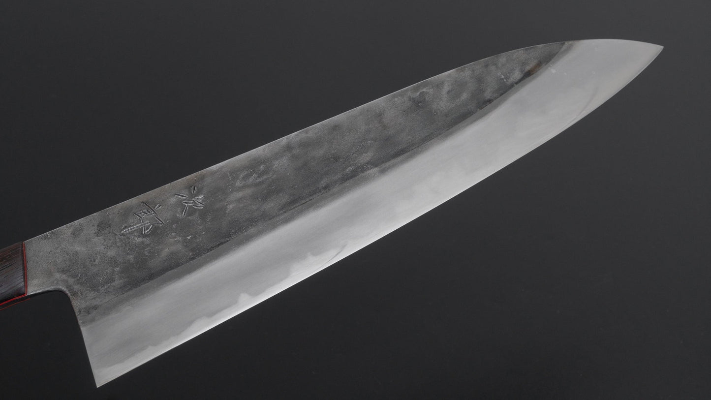 Jiro Tsuchime Yo Gyuto 270mm Tagayasan Handle (#209) - HITOHIRA