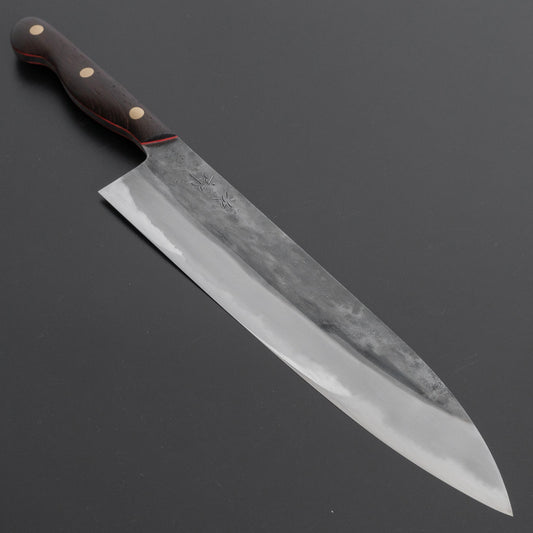 Jiro Tsuchime Yo Gyuto 270mm Tagayasan Handle (#210) - HITOHIRA