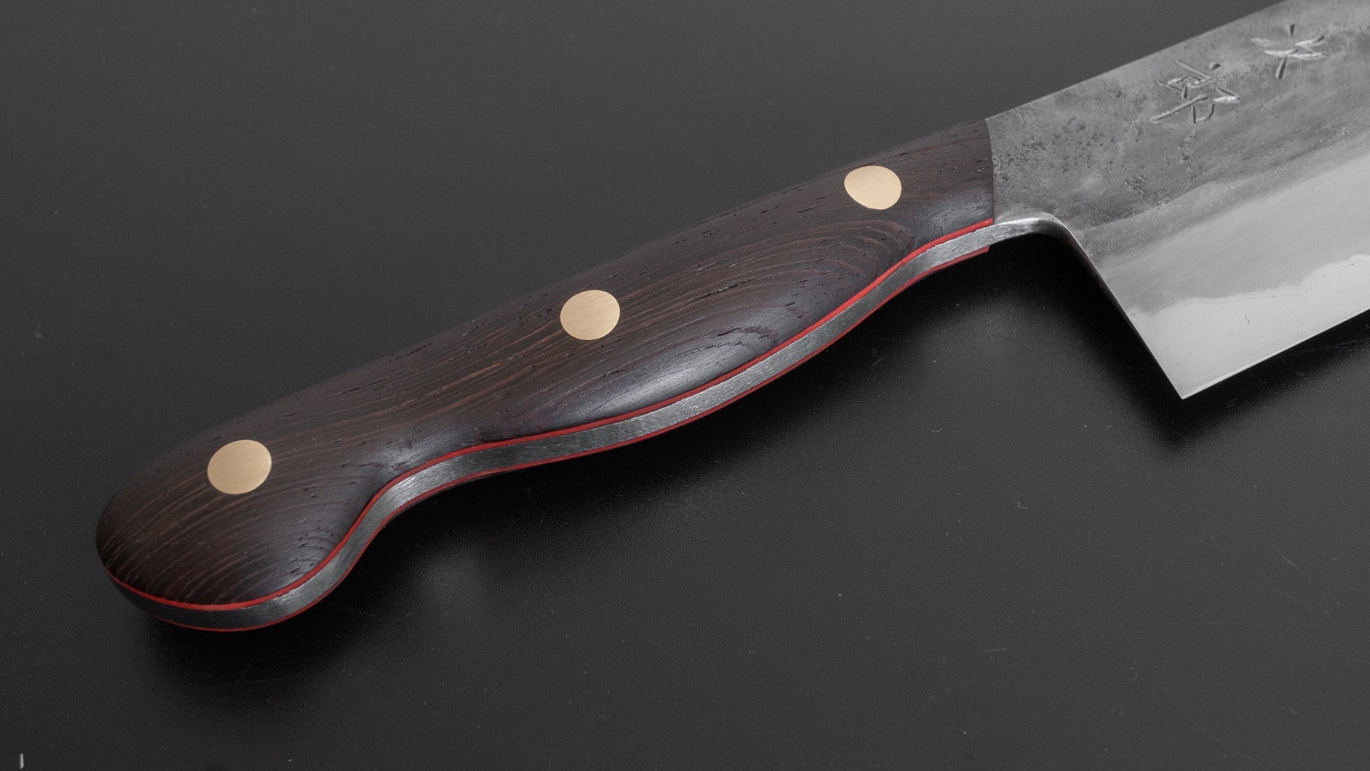 Jiro Tsuchime Yo Gyuto 270mm Tagayasan Handle (#210) - HITOHIRA