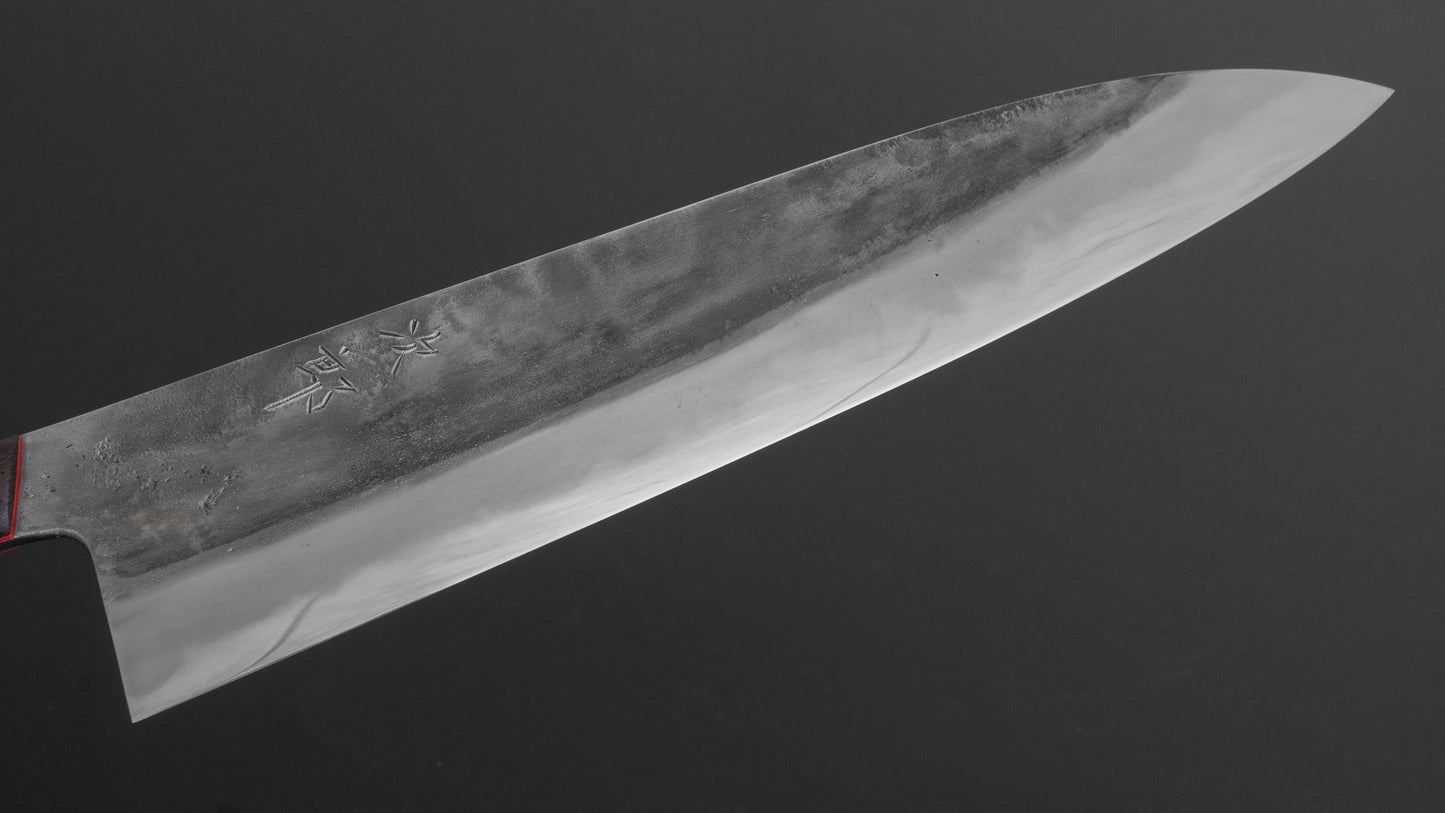 Jiro Tsuchime Yo Gyuto 270mm Tagayasan Handle (#211) - HITOHIRA