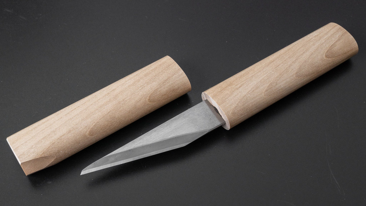 Morihei Sukefusa Left-Handed Kiridashi Medium | HITOHIRA