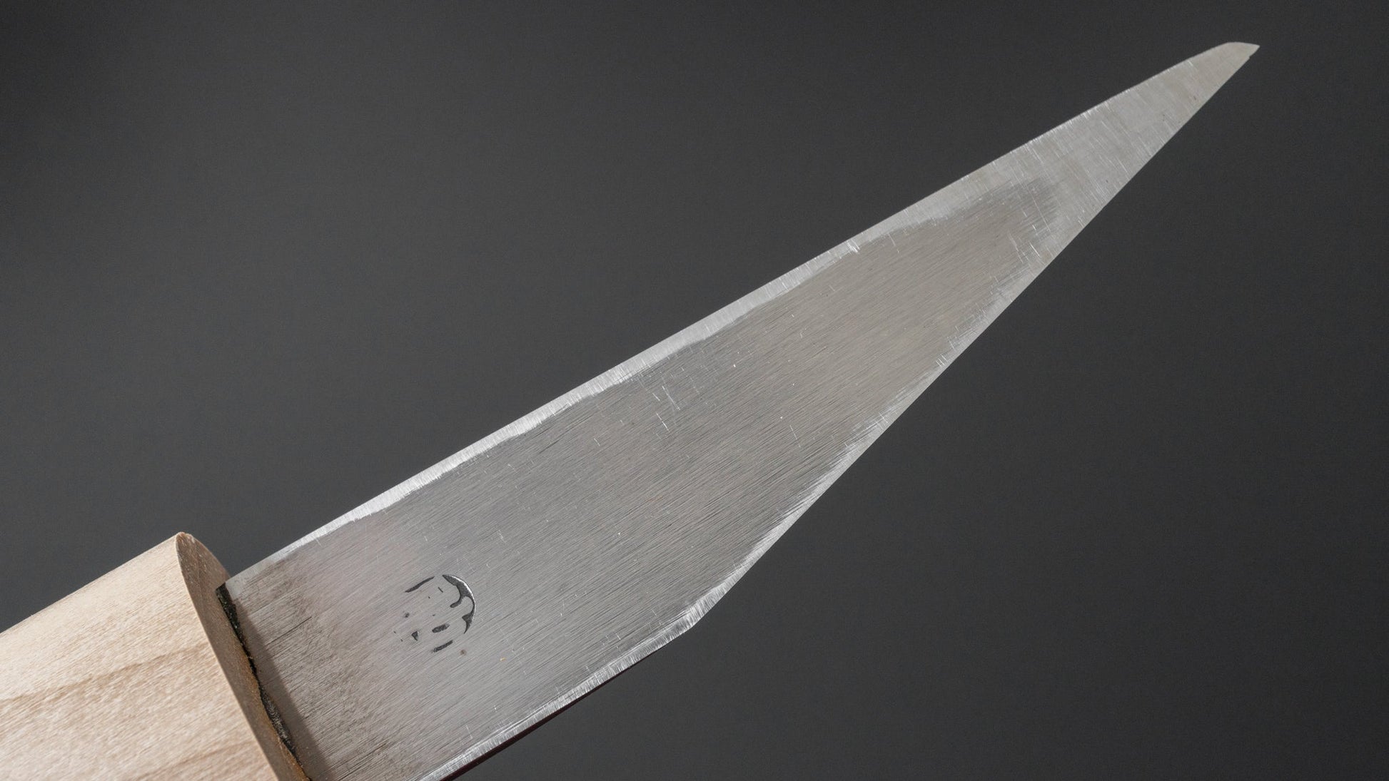 Morihei Sukefusa Left-Handed Kiridashi Medium | HITOHIRA