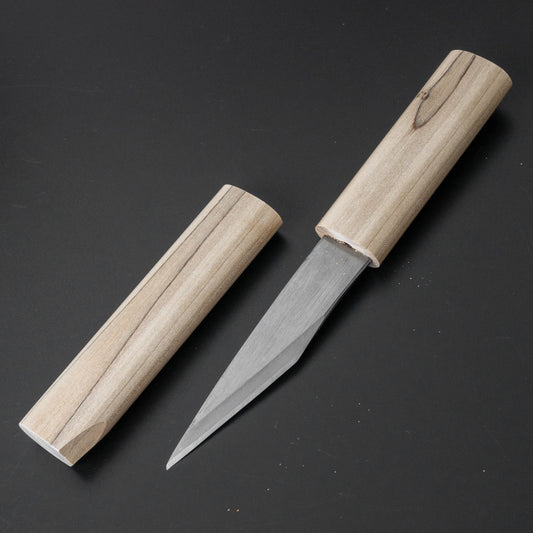 Morihei Sukefusa Left-Handed Kiridashi Large | HITOHIRA