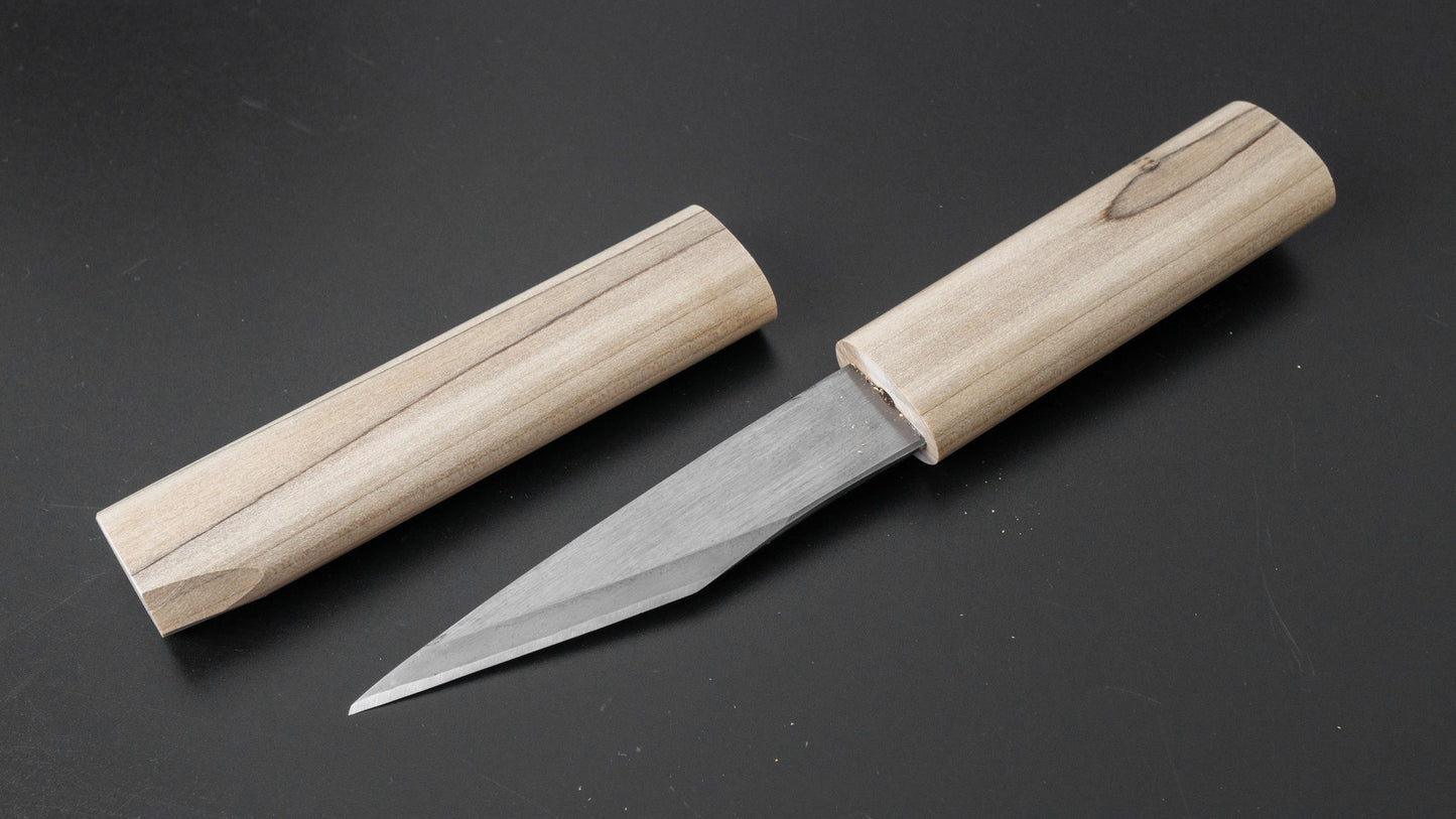 Morihei Sukefusa Left-Handed Kiridashi Large | HITOHIRA