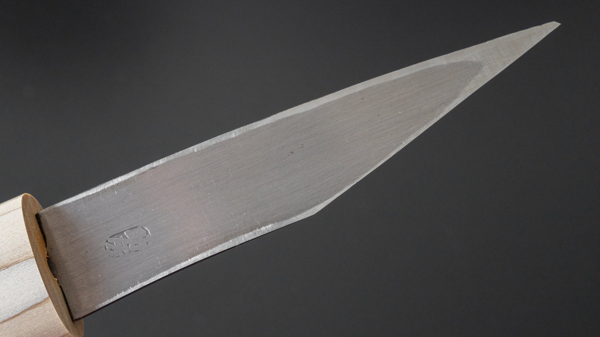 Morihei Sukefusa Left-Handed Kiridashi Large | HITOHIRA