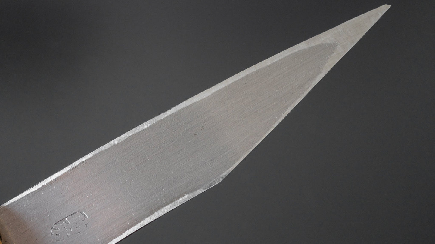 Morihei Sukefusa Left-Handed Kiridashi Large | HITOHIRA