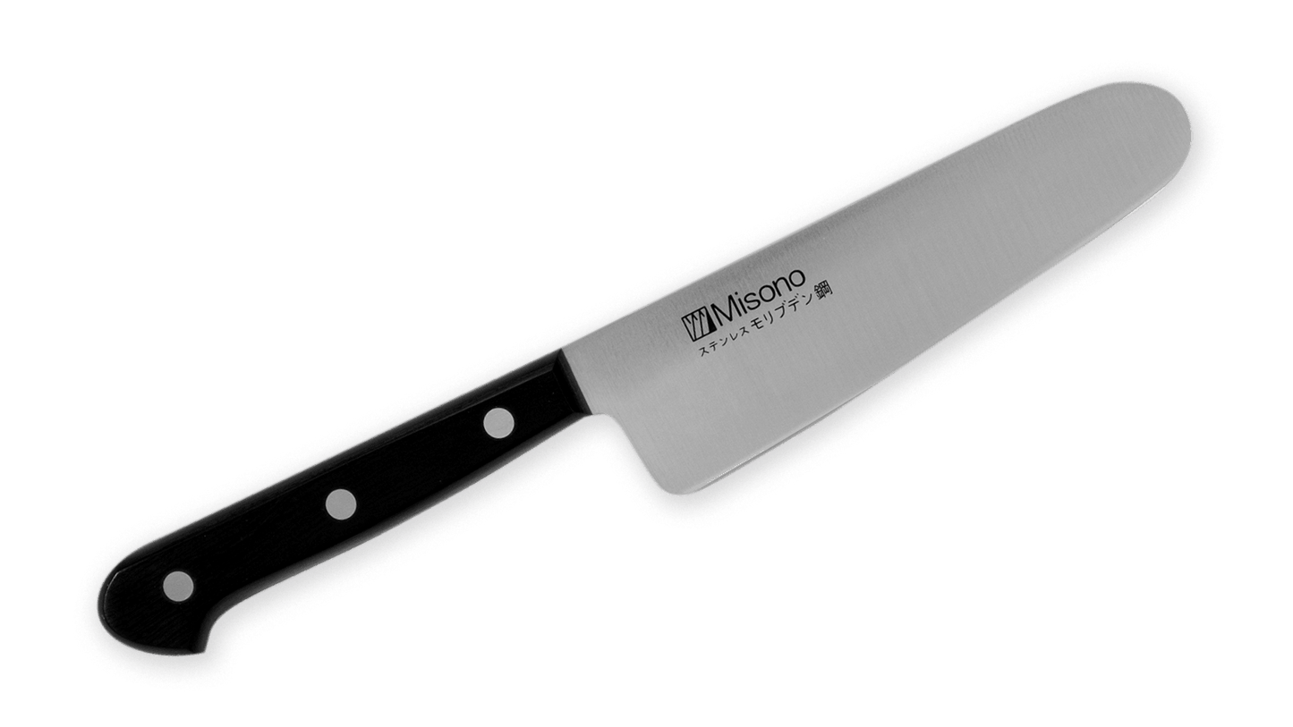 Misono Children Knife 120mm Pakka Handle - HITOHIRA